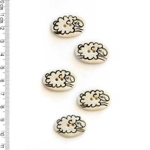 [L142] Leaping Sheep Buttons
