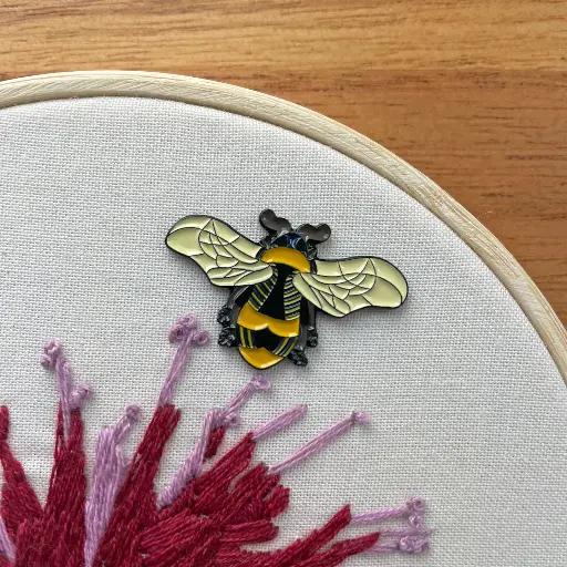 [KWFA_NM-BB] Bumblebee Needle Minder     