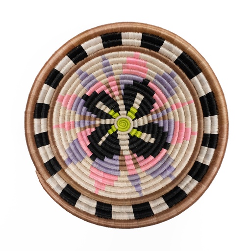 [RP106] Neon Azalea Plateau Basket