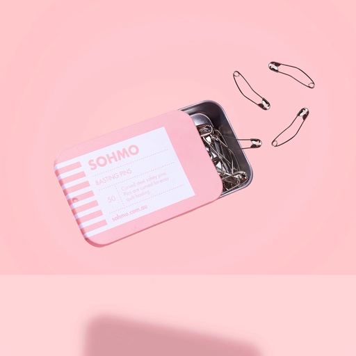 [NOT_SHM017] Basting Pins