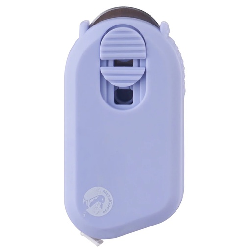 [MGRC02] 28mm Rotary Cutter with Tape Measure, Arctic  Blue
