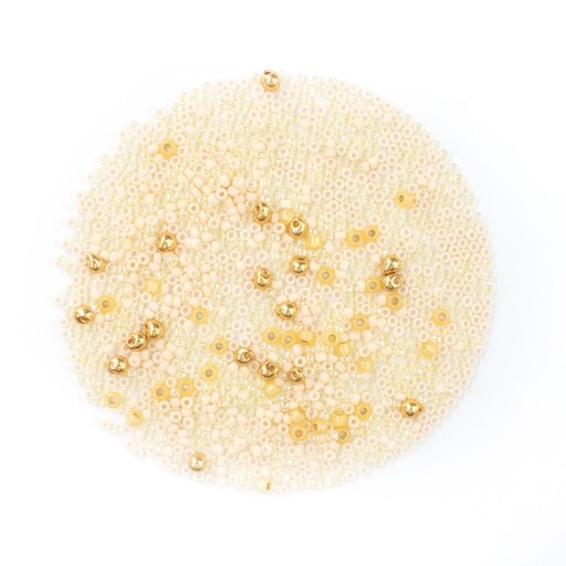 [JBD_149] Celebration Toast Bead Mix 