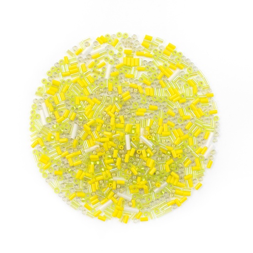 [JBD_151] Limoncello Bead Mix   