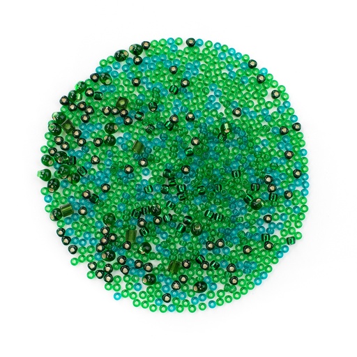 [JBD-152] Eat Your Greens Bead Mix    