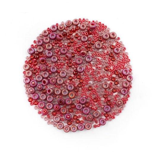 [JBD_161] Wine Tasting Bead Mix          