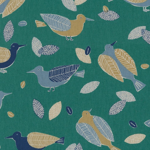 [YARD_14341-2] #14341 Half Yard - Canvas