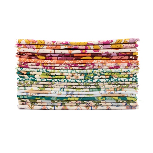 [FBPK_359] Liberty Fabrics Tree of Life FQ Bundle
