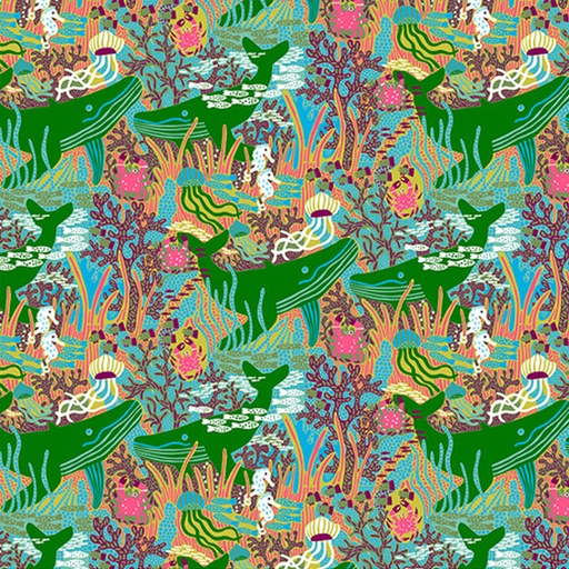[YARD_50884-2] #50884 Half Yard