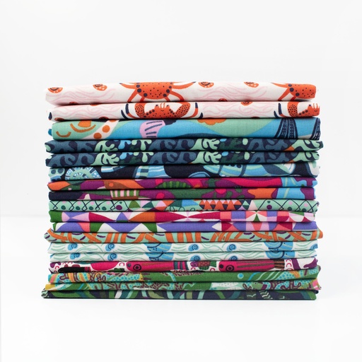 [FBPK_355] Rising Tide by Monika Forsberg FQ Bundle