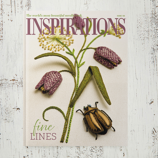 [INSP_126] Inspirations Magazine, Issue #126