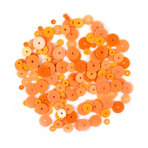 [HSHI-208] African Heishi Beads #51     