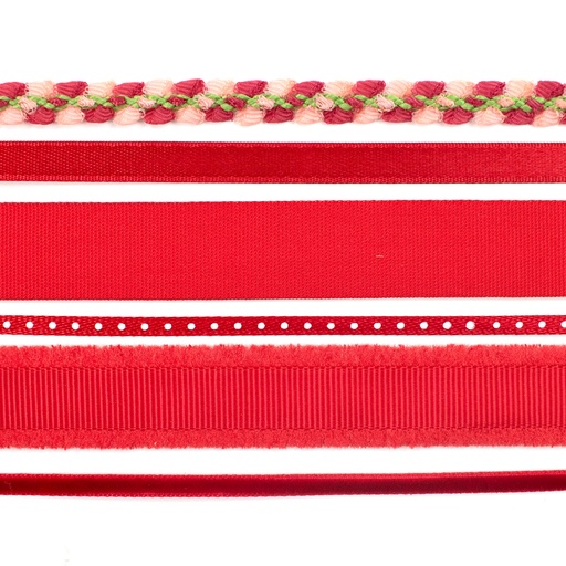 [RBPK_984] XOXO Ribbon Pack   