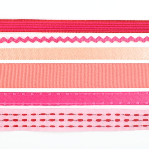 [RBPK_987] Fruity Lipgloss Ribbon Pack        