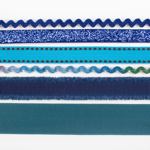 [RBPK_989] Blueberry Bramble Ribbon Pack          