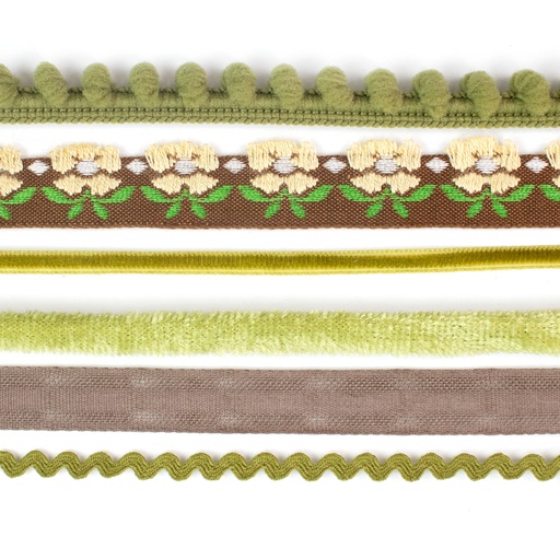 [RBPK_990] Moss Carpet Ribbon Pack           