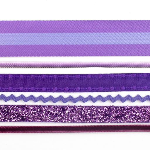 [RBPK_992] Queen's Reign Ribbon Pack            