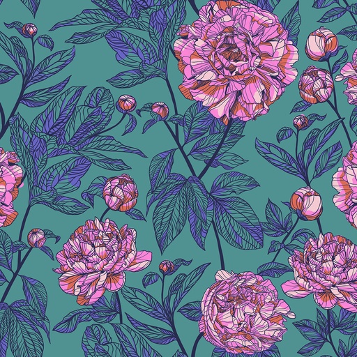 [YARD_343-W] #343 Half Yard - Wide Back
