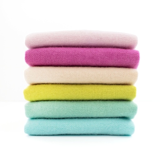 [SWB_58-16] Solid Wool Bundle - Dyed Eggs, Fat 1/16  