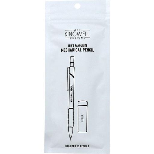 [JKD_MECH] Jen's Favorite Mechanical Pencil with Refills
