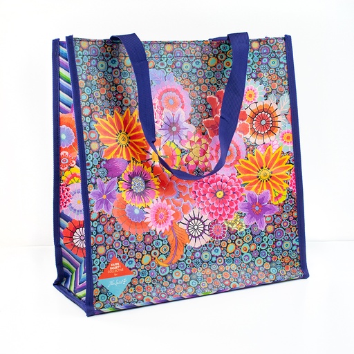 [TOTE20GP-2025] Kaffe Fasset Collective Reusable Shopping Bag