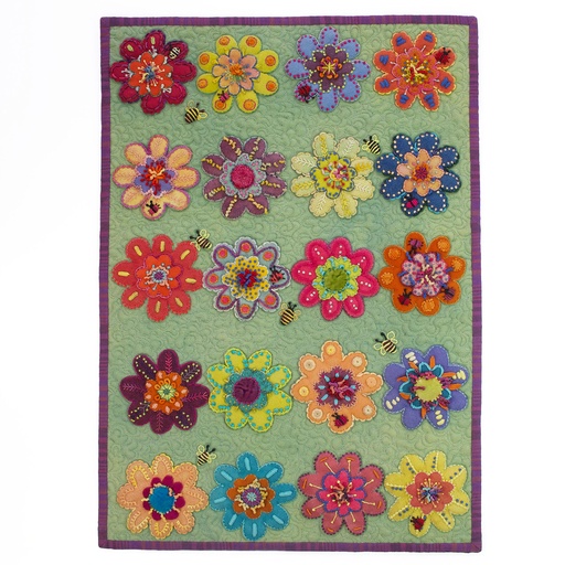 Sampler Series, Flower Play