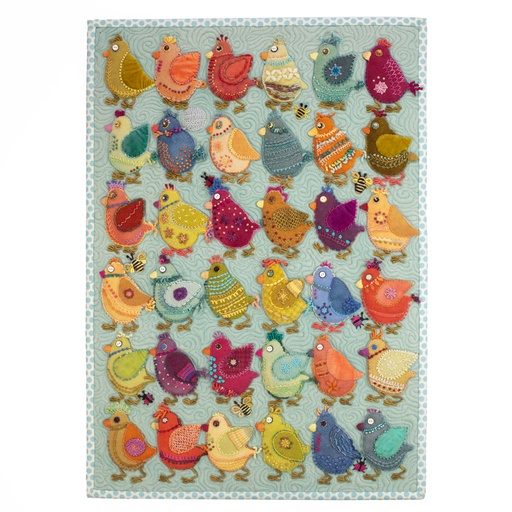Sampler Series, Chick Play