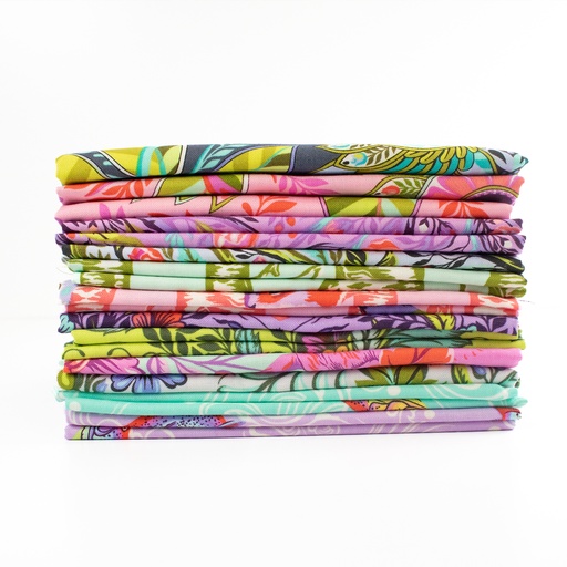 [FBPK_347] Full Moon Forest II by Tula Pink FQ Bundle