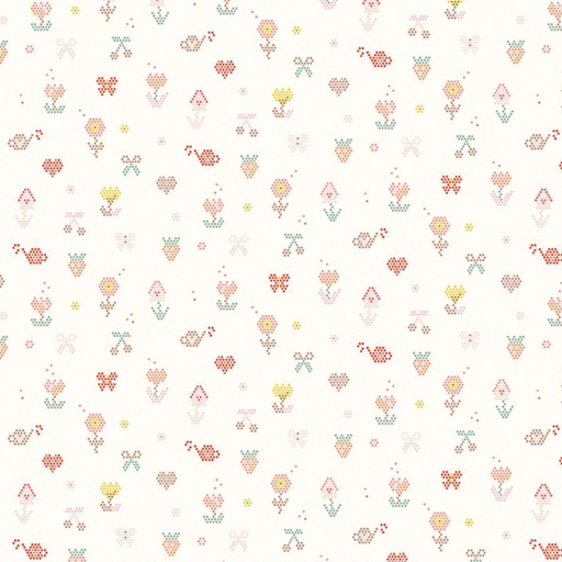 [YARD_10665-2] #10665 Half Yard