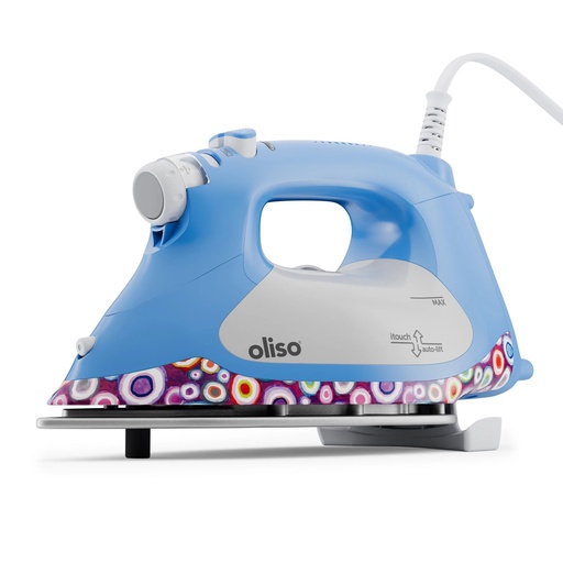 [TG1600-2-KAFFE] Oliso Iron Pro Plus, Kaffe Fassett, Limited Edition
