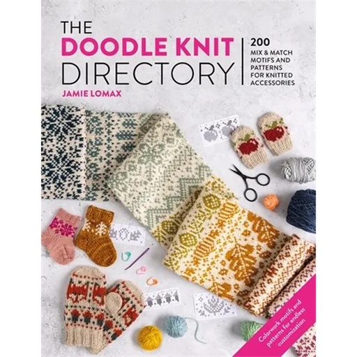 [BK_JL3442] Doodle Knit Directory  