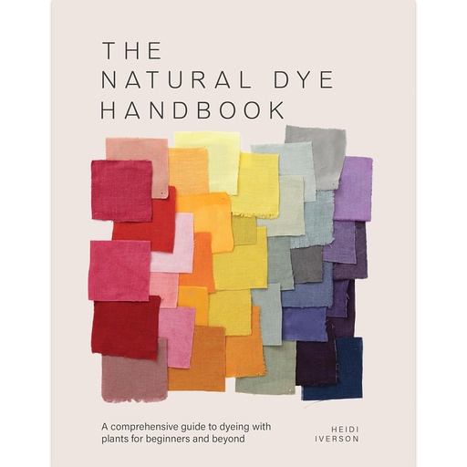 [BK_HI4760] The Natural Dye Handbook