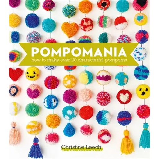 [BK_CL4357] Pompomania