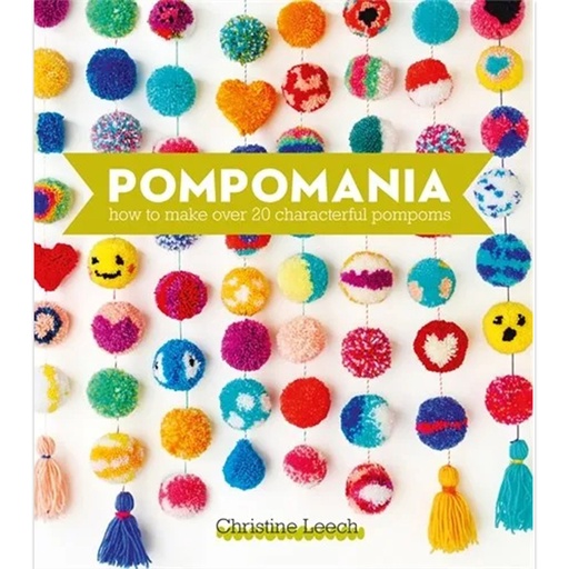 [BK_CL4357] Pompomania