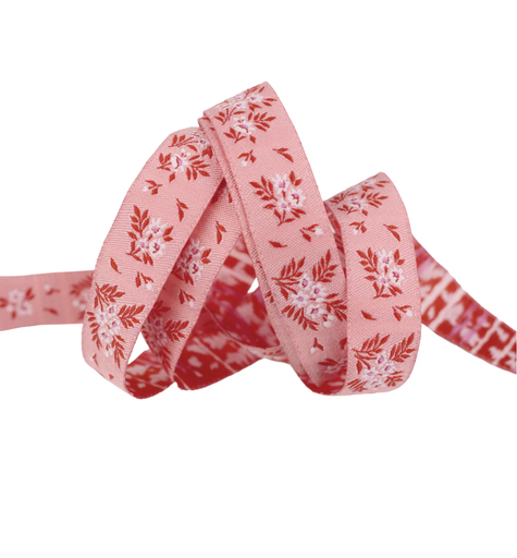 [RBYD_TK-133-01] Ribbon Yardage - What a Ditz, Pink Lemonade  