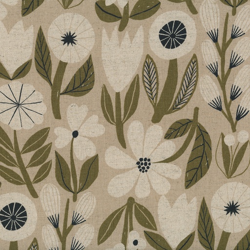 [YARD_14374-2] #14374 Half Yard - Canvas