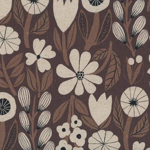 [YARD_14375-2] #14375 Half Yard - Canvas