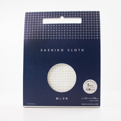 Daruma Sashiko Cloth