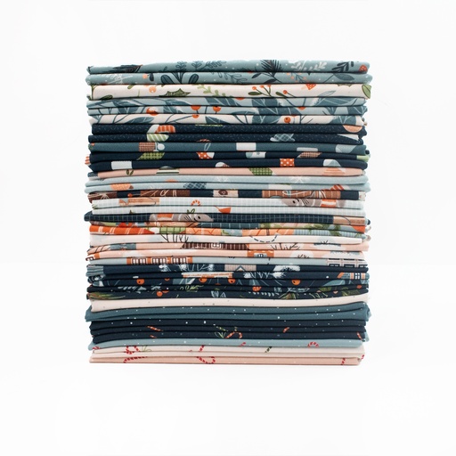 [FBPK_341] Purrfect Christmas FQ Bundle