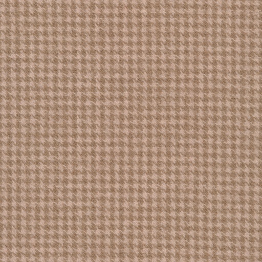 Pink Ginger - Houndstooth