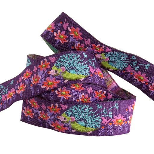 [RBYD_TK-101] Ribbon Yardage- Who's Your Dandy