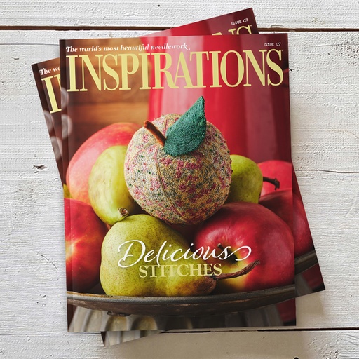 [INSP_127] Inspirations Magazine, Issue #127