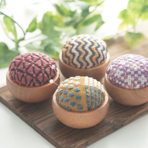 Kogin Pincushion Kit