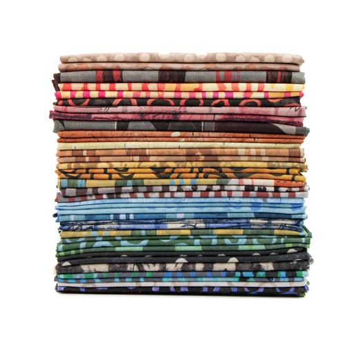 [FBPK_335] Sketchbook 21 by Marcia Derse FQ Bundle 