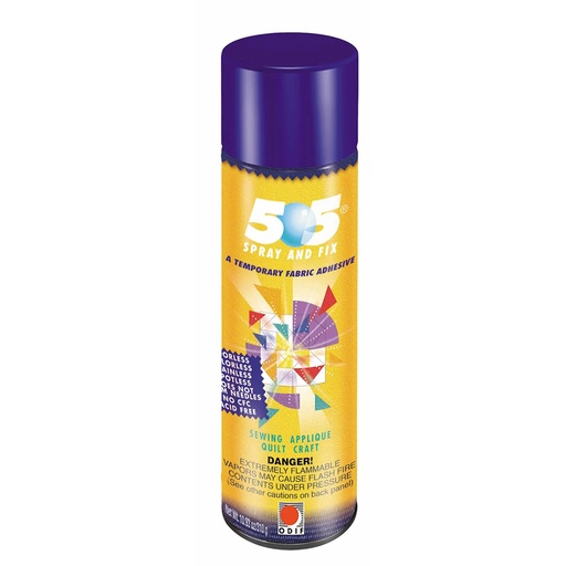 [NOT_43511] 505 Spray and Fix