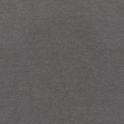 Grey Flannel - Wool Solid