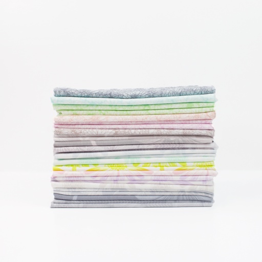 [FBPK_326] Indelible Soft by Anna Maria FQ Bundle  