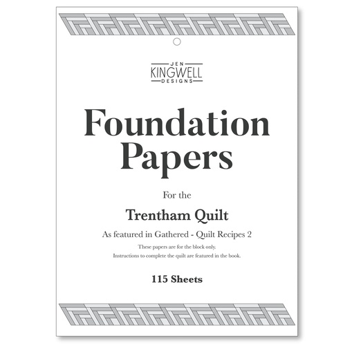 [JKD-0509] Pre-Order, JKD Trentham, Foundation Papers