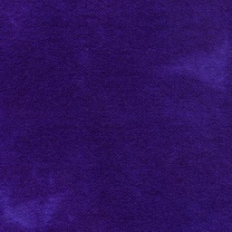Blue Iris - Wool Solid