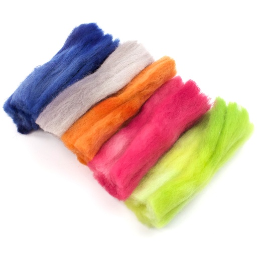 [WRPK_02] Wool Roving Pack for Mending