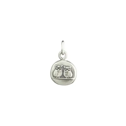 [MJ_TOC] Two Owls Charm      